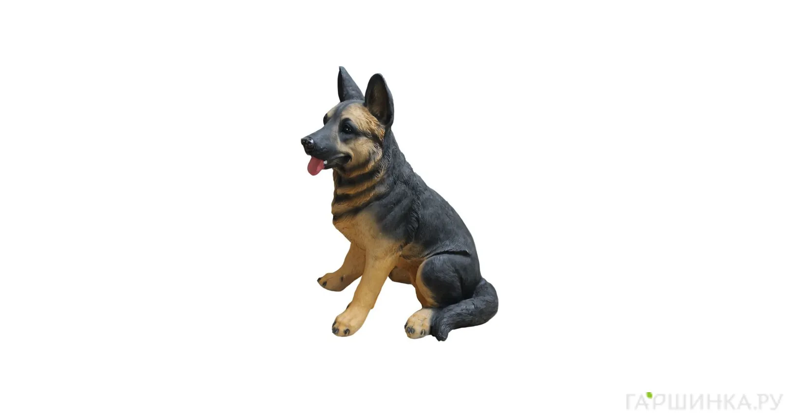 Щенок овчарка  47*38