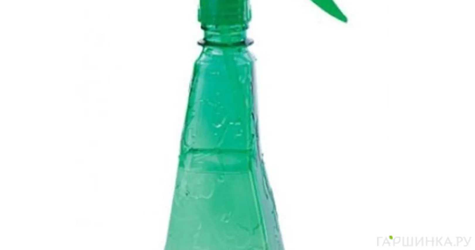 Флакон с распылителем Плющ 0,5 л