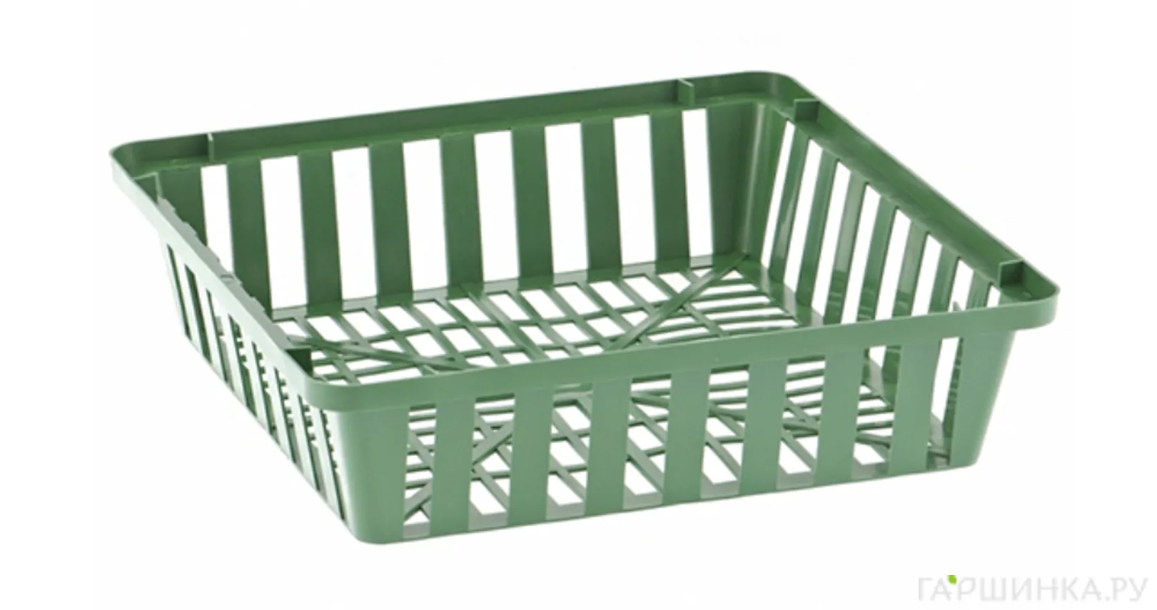 Корзина для посадки луковичных К-01 (29х29х7)