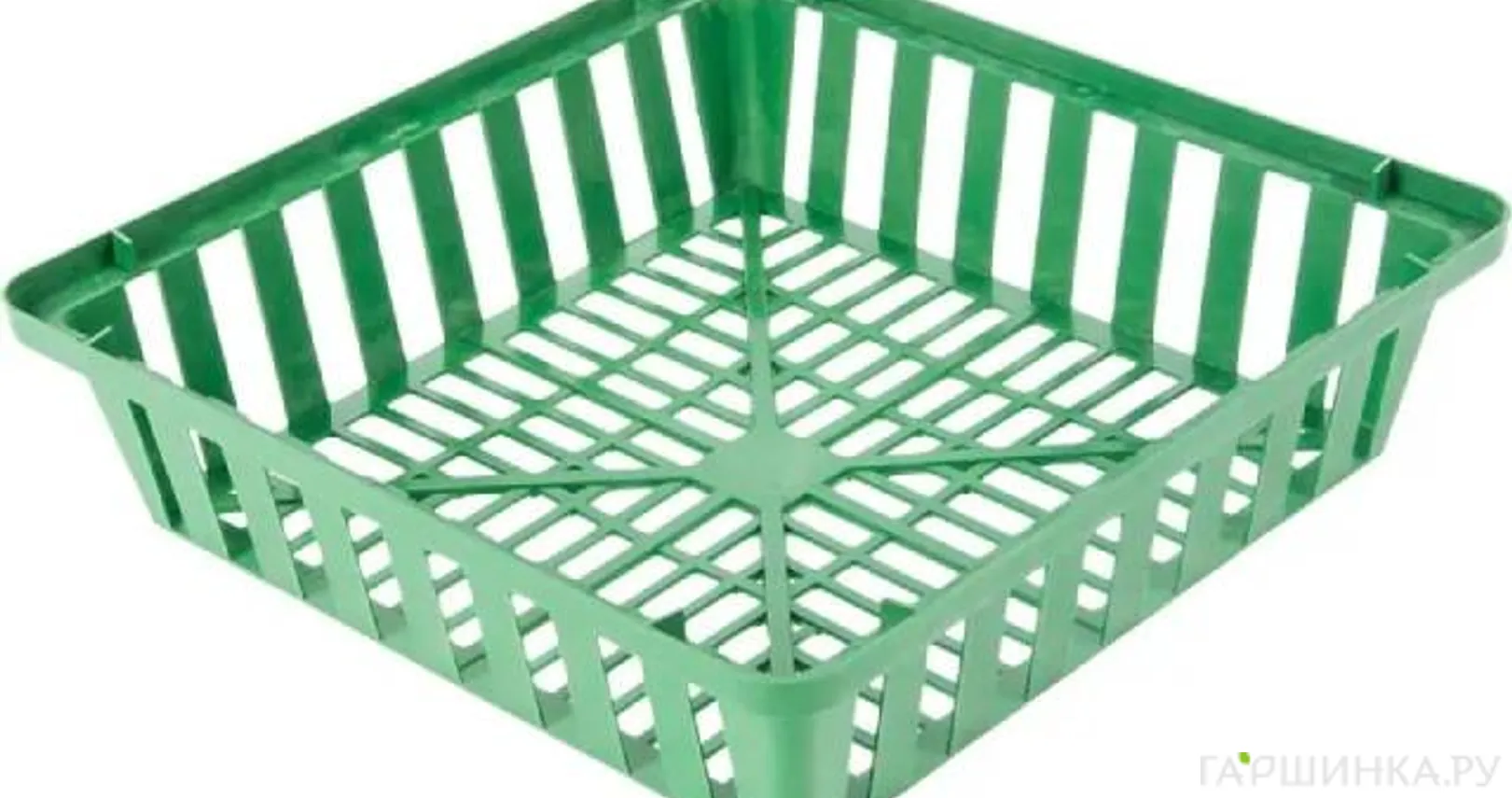 Корзины для посадки луковичных К-01 (29х29х7)