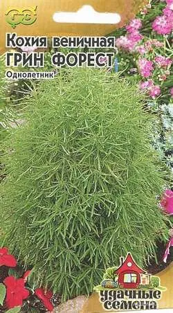 Кохия веничная Грин Форест 0,3 г