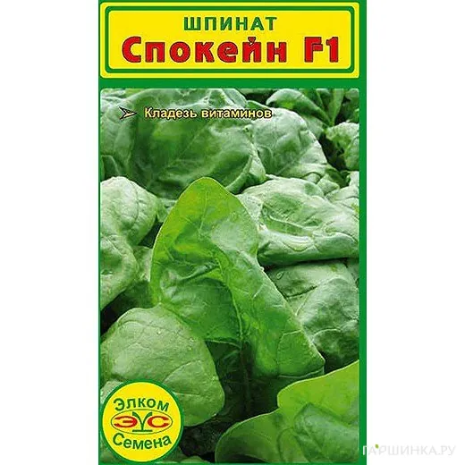 Шпинат Спокейн F1 (3 гр.)