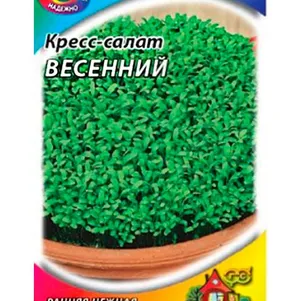 

Кресс-салат Весенний 1 г, Семена Гавриш