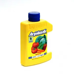 

Агрикола Вегета для овощных культур 0,25 л