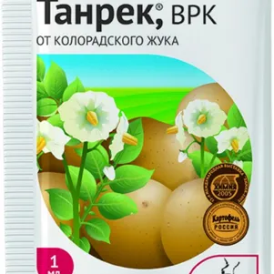 Танрек от колорадского жука 29₽
