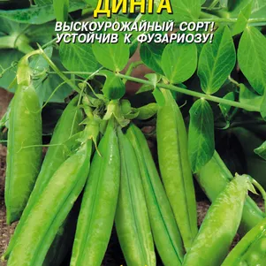 

Горох Динга 8 г, Плазменные семена