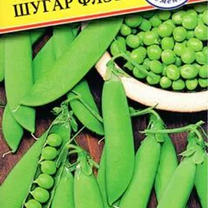 

Горох Шугар Флэш 4 г, Семена Престиж