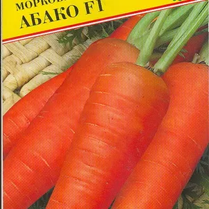 

Морковь Абако F1 0,5 г, Семена Престиж
