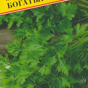 

Петрушка Богатырь листовая 1 г, Семена Престиж