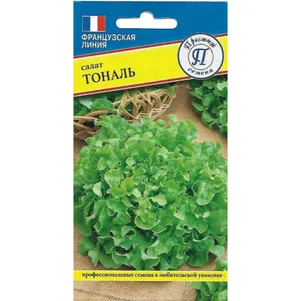 

Салат Тональ 10 шт, Семена Престиж