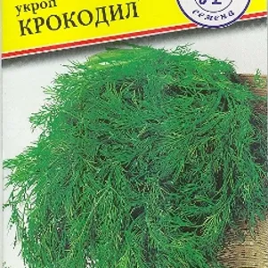 Укроп Крокодил 1 г Семена Престиж 22₽