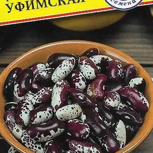 Фасоль Уфимская 4 г Семена Престиж 23₽