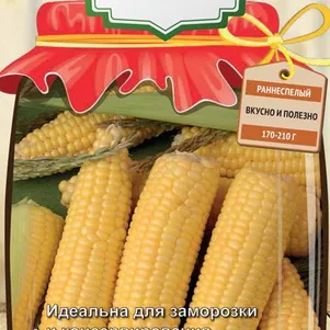 Кукуруза Виктория сахарная А 10 Семена Поиск 99₽