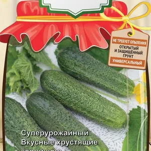 

Огурец Дамский Угодник F1 12 шт, Семена Поиск