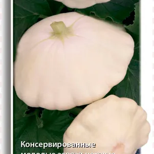 Патиссон Диск 12 Семена Поиск 29₽