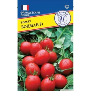 

Томат Боцман F1 5 шт, Семена Престиж