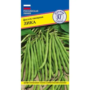 Фасоль Лика РС-1 4 г Семена Престиж 22₽