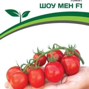 

Томат Шоу Мен F1 10 шт. Семена Партнер