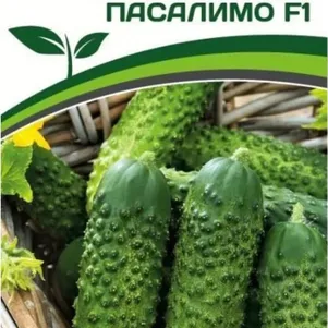 

Огурец Пасалимо F1 партенокарпический 5 шт. Семена Партнер