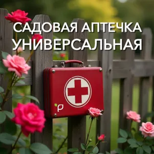 

Аптечка универсальная №2