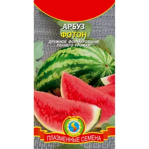 Арбуз Фотон 1 г Плазменные семена 29₽