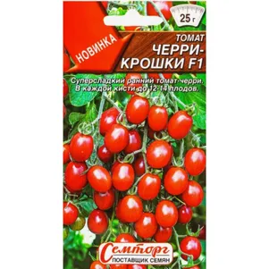 

Томат Черри-крошки F1 ц/п 7 шт, Семена Аэлита
