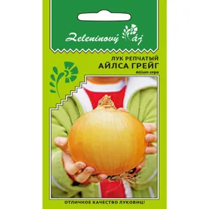 Лук Айлса грейг репчатый цп 025 г Семена Марс 37₽