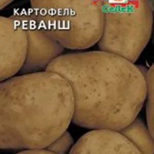 Картофель Реванш Семена Седек 39₽