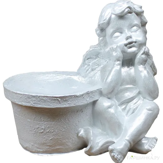 Кашпо Ангел 18*13*18