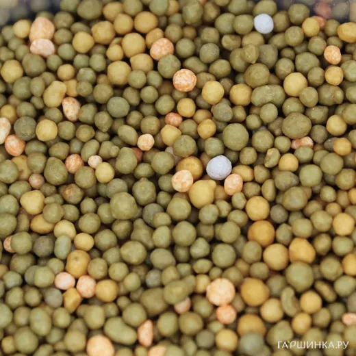 Осмокот Про (17-11-10) 5-6 м