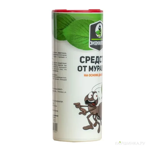 ЭКОКИЛЛЕР от муравьев